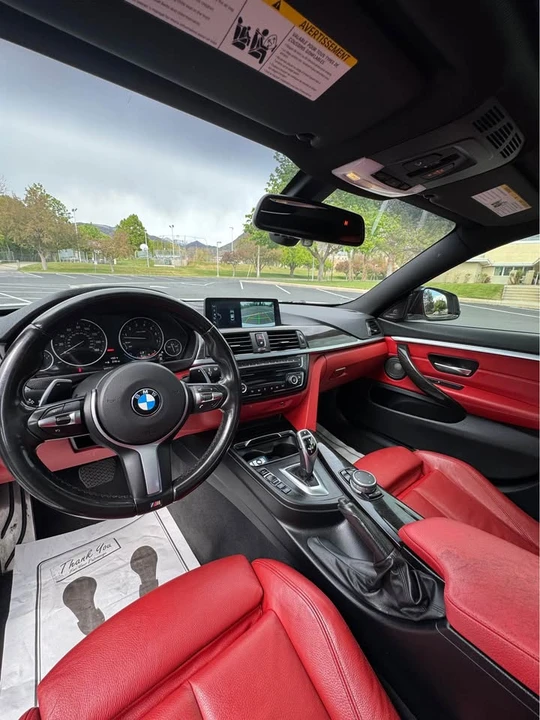 2017 BMW 4 Series - Image 17 of 19