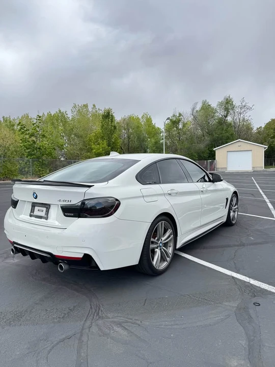 2017 BMW 4 Series - Image 7 of 19
