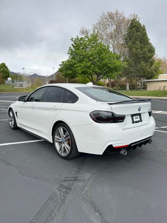 2017 BMW 4 Series - Image 6 of 19