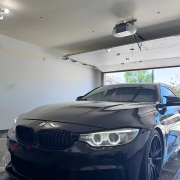 2017 BMW 440i Gran Coupe