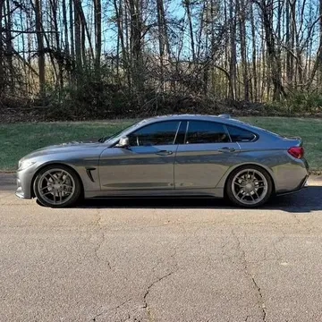2017 BMW 440i