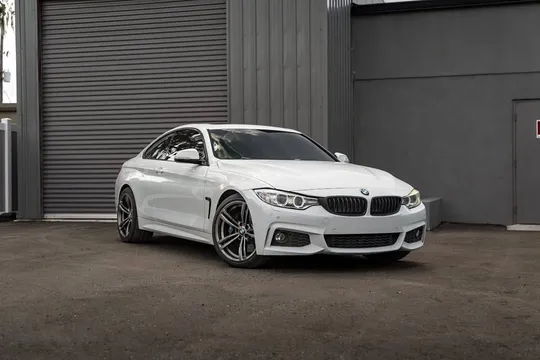 2017 BMW 440i