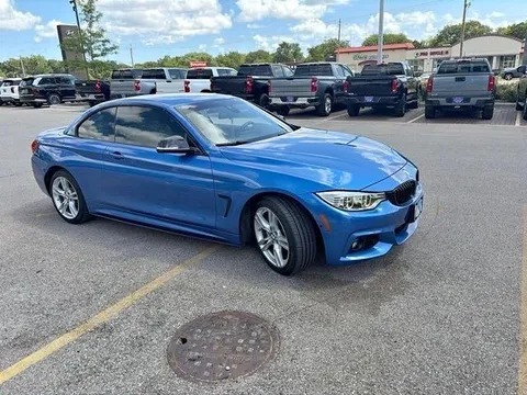 2017 BMW 440i