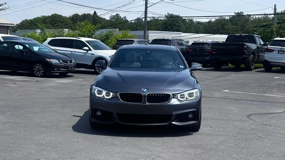 2017 BMW 4 Series - Image 2 of 21