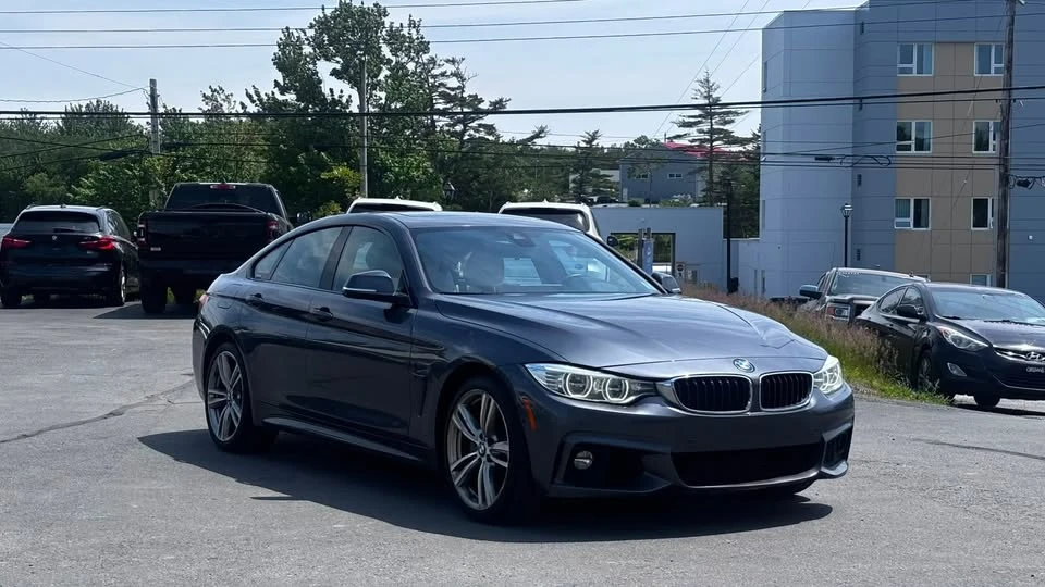 2017 BMW 4 Series - Image 3 of 21
