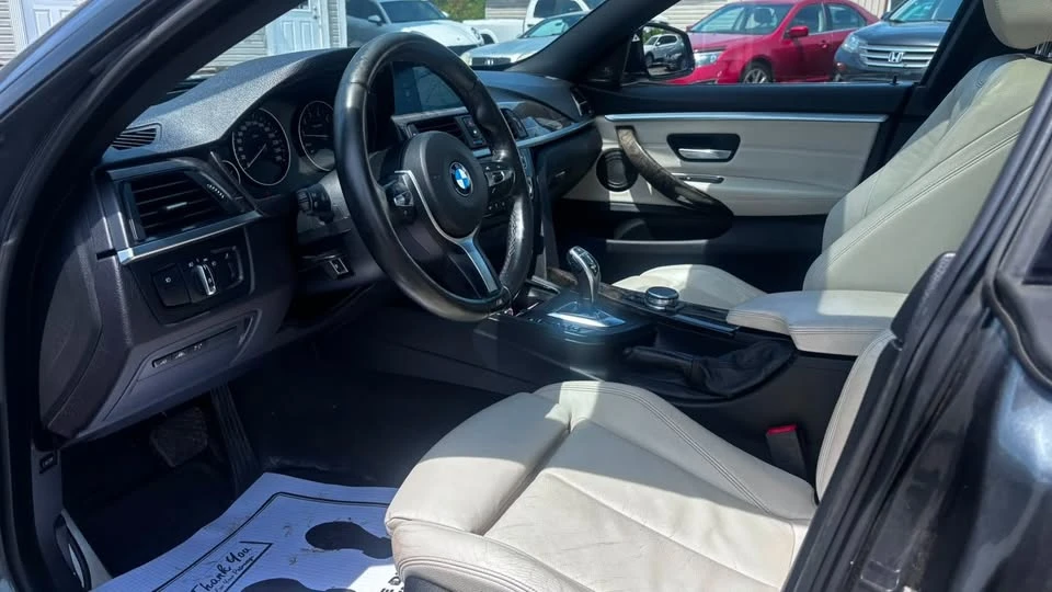 2017 BMW 4 Series - Image 8 of 21