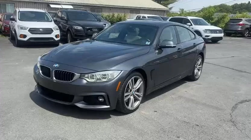 2017 BMW 4 Series - Image 21 of 21