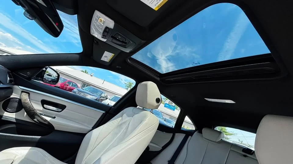 2017 BMW 4 Series - Image 9 of 21