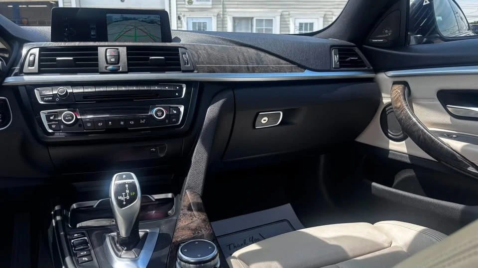 2017 BMW 4 Series - Image 12 of 21