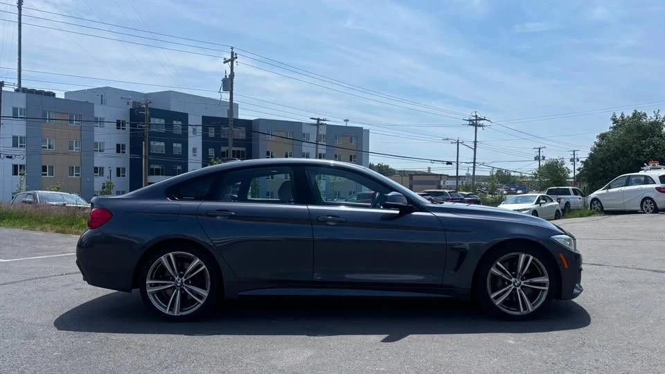2017 BMW 4 Series - Image 4 of 21