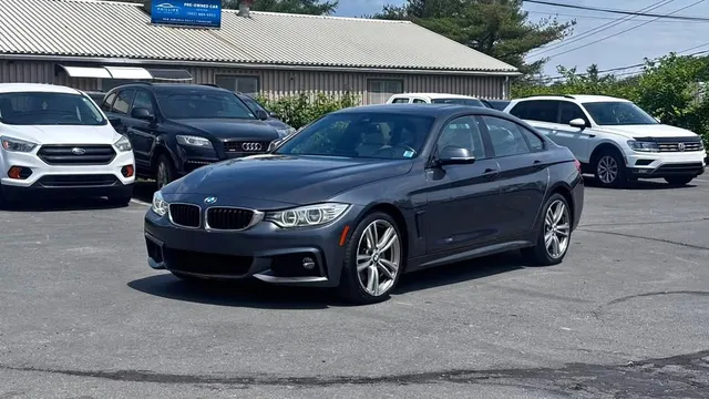 2017 BMW 440i xDrive M Sport Coupe