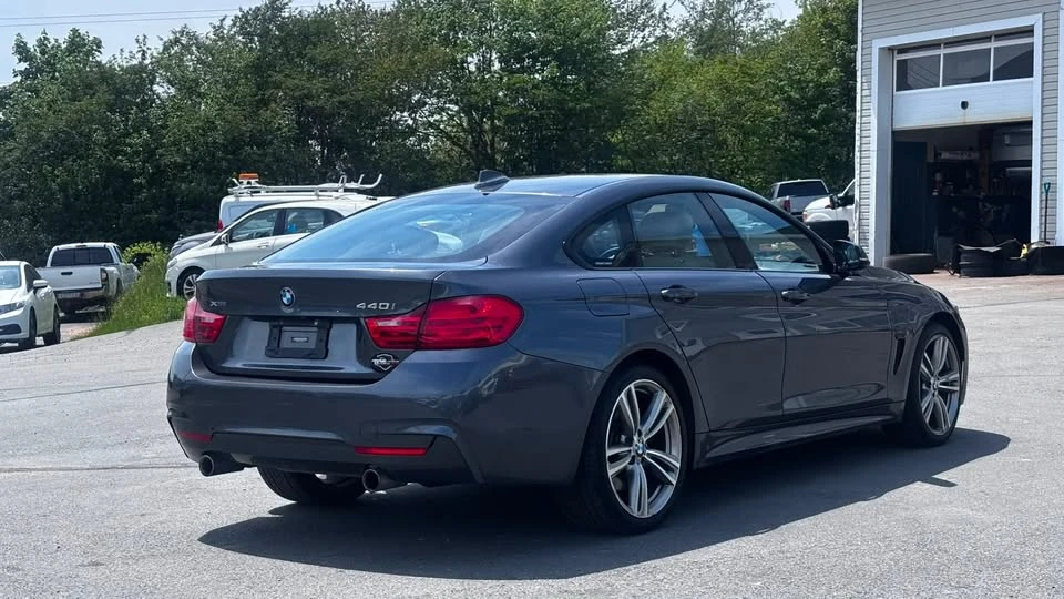 2017 BMW 4 Series - Image 5 of 21