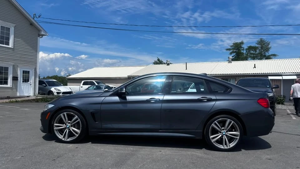 2017 BMW 4 Series - Image 7 of 21