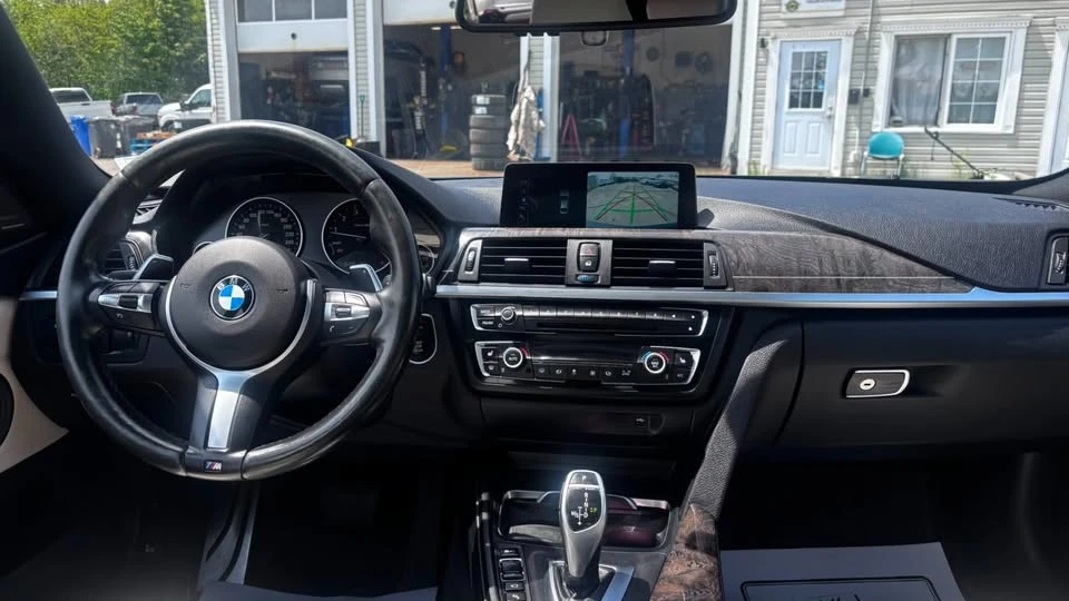 2017 BMW 4 Series - Image 10 of 21