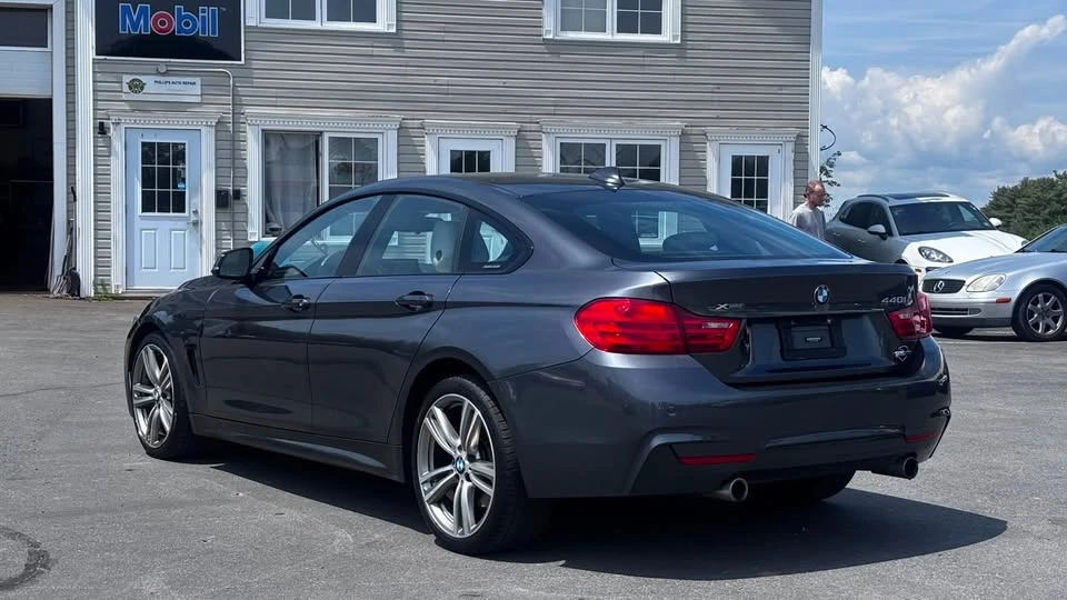 2017 BMW 4 Series - Image 6 of 21