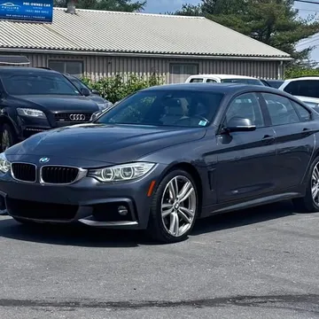 2017 BMW 440i xDrive M Sport