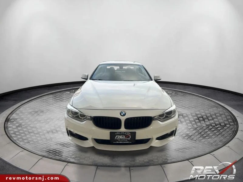 2017 BMW 4 Series - Image 8 of 12