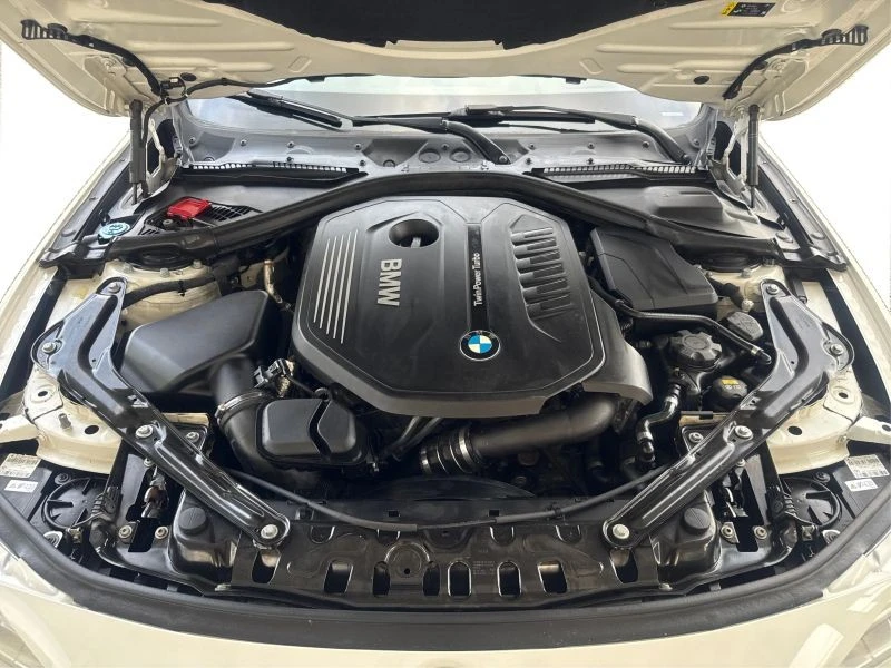 2017 BMW 4 Series - Image 11 of 12