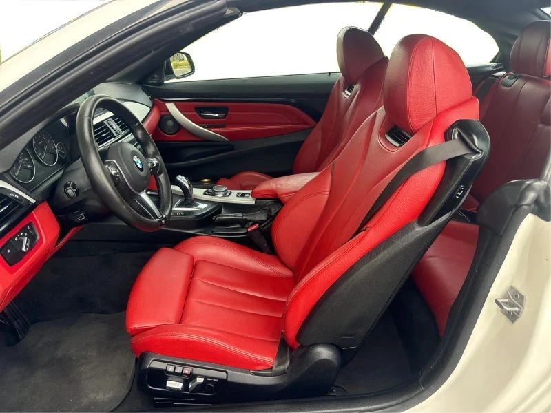 2017 BMW 4 Series - Image 9 of 12