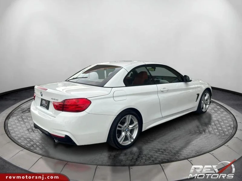 2017 BMW 4 Series - Image 5 of 12