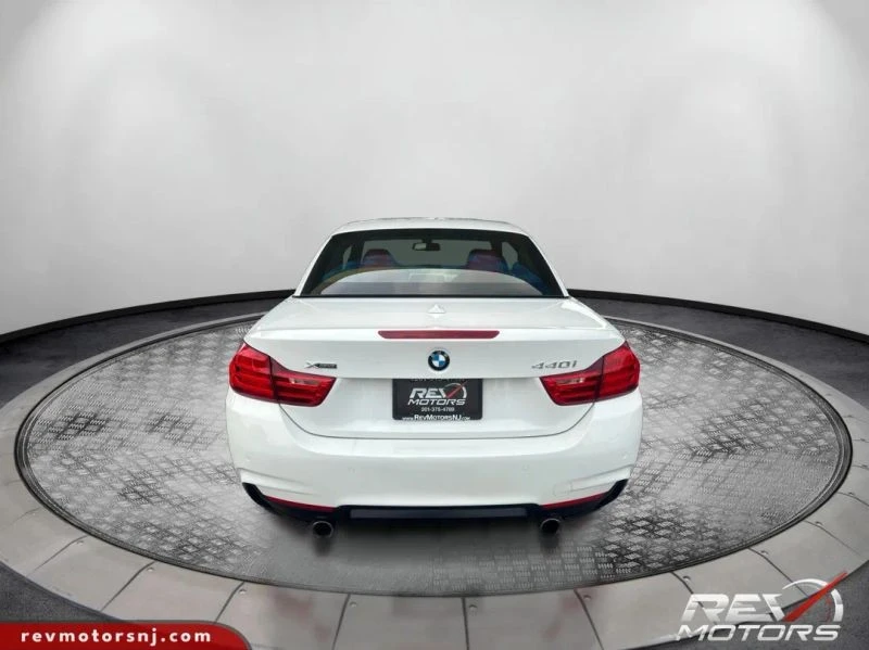 2017 BMW 4 Series - Image 4 of 12