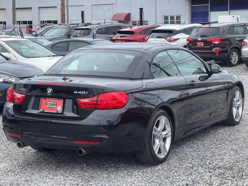 2017 BMW 4 Series - Image 10 of 12