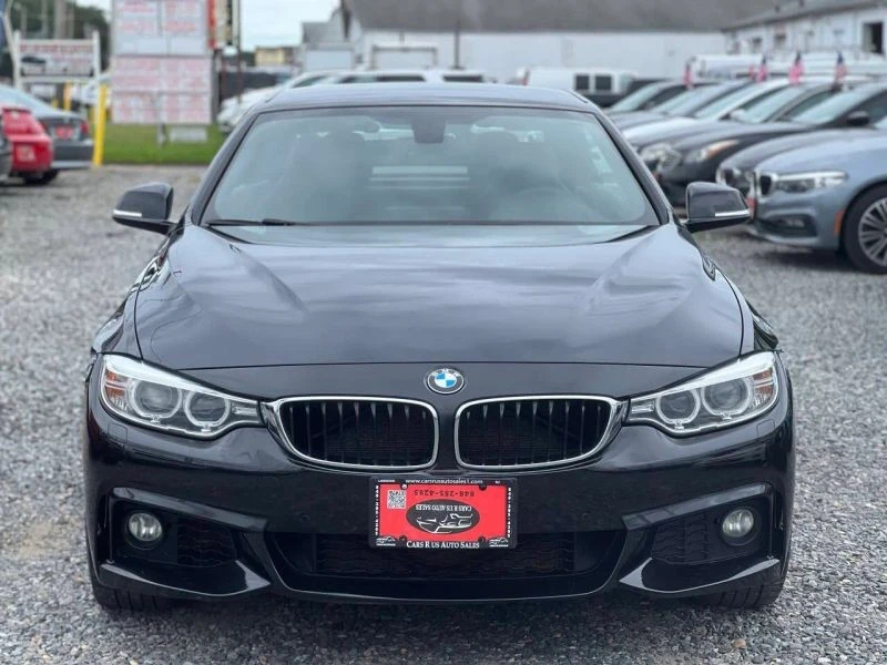 2017 BMW 4 Series - Image 4 of 12