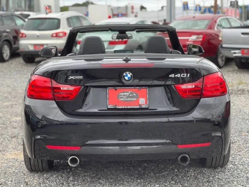 2017 BMW 4 Series - Image 5 of 12