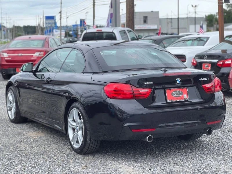 2017 BMW 4 Series - Image 8 of 12