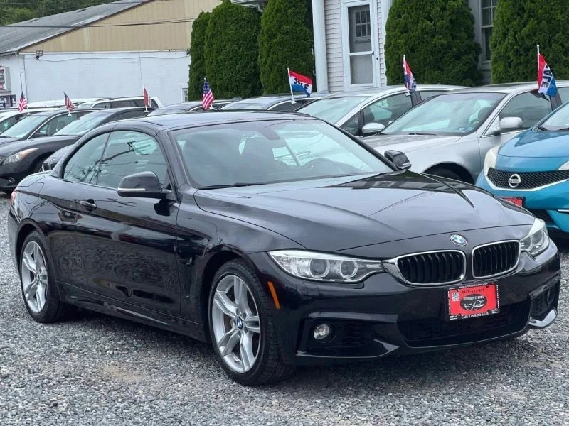 2017 BMW 4 Series - Image 9 of 12