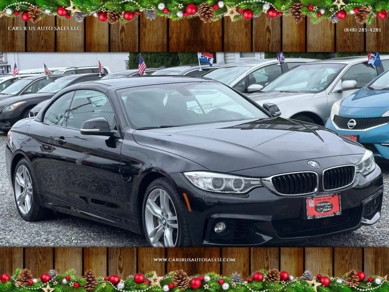 2017 BMW 4 Series - Image 2 of 12