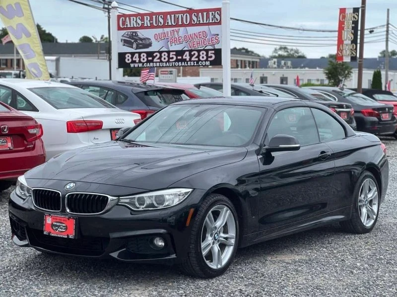 2017 BMW 4 Series - Image 11 of 12