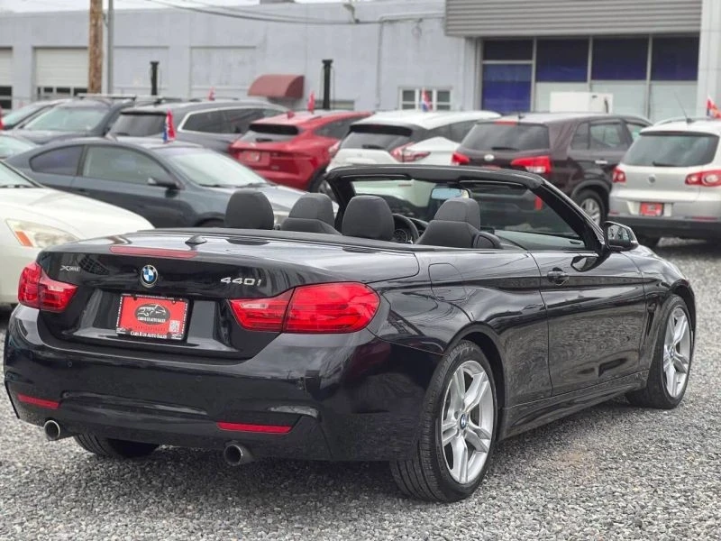2017 BMW 4 Series - Image 7 of 12