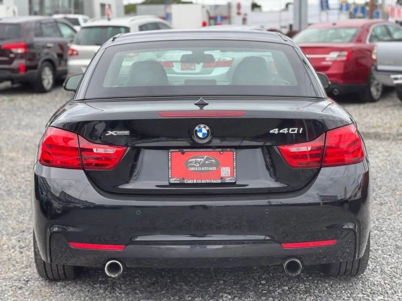 2017 BMW 4 Series - Image 7 of 12