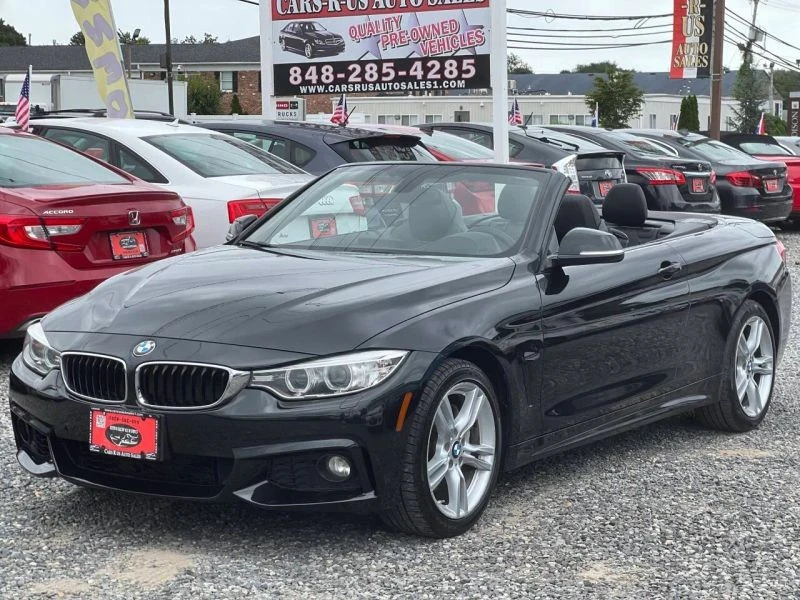 2017 BMW 4 Series - Image 11 of 12
