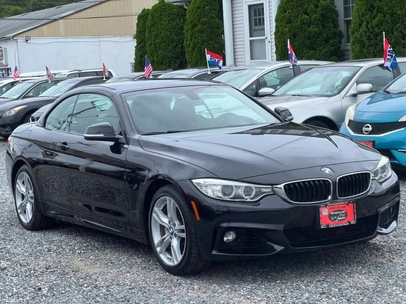 2017 BMW 4 Series - Image 3 of 12
