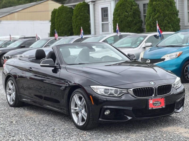 2017 BMW 4 Series - Image 11 of 12