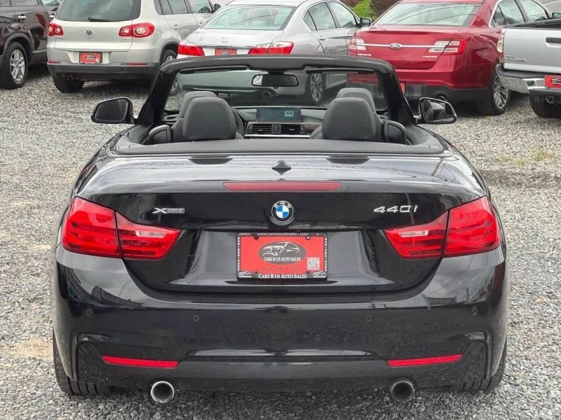 2017 BMW 4 Series - Image 6 of 12