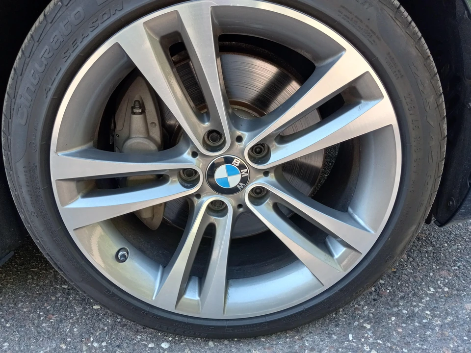 2017 BMW F33 435i & 440i Convertible - Image 26 of 31