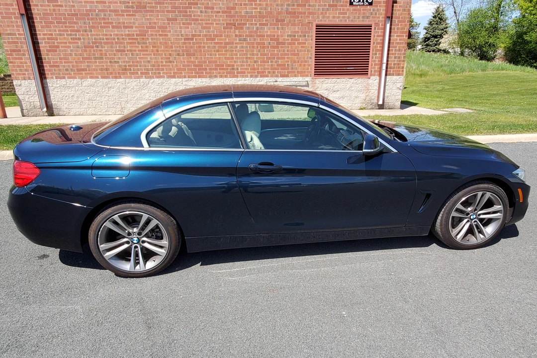 2017 BMW F33 435i & 440i Convertible - Image 3 of 31