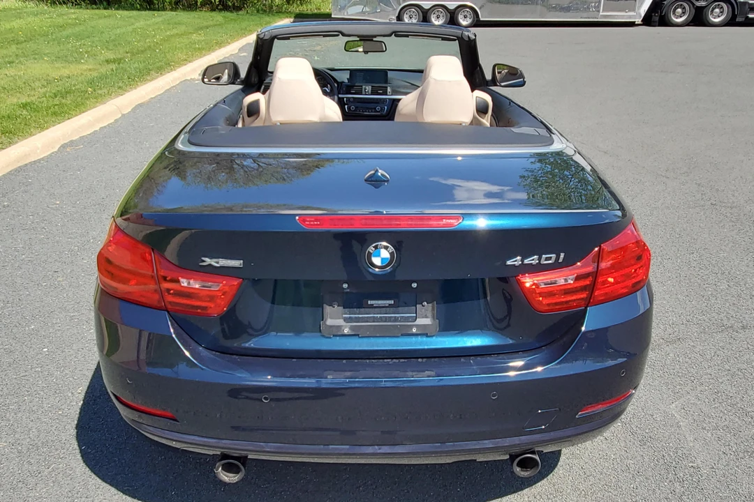 2017 BMW F33 435i & 440i Convertible - Image 5 of 31