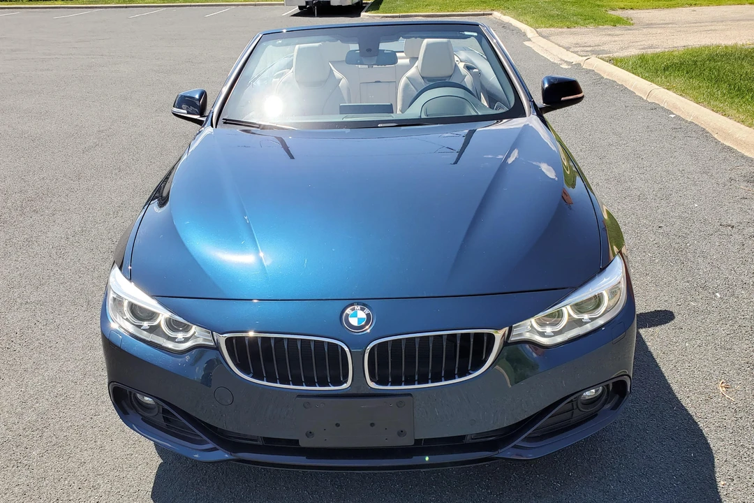 2017 BMW F33 435i & 440i Convertible - Image 2 of 31