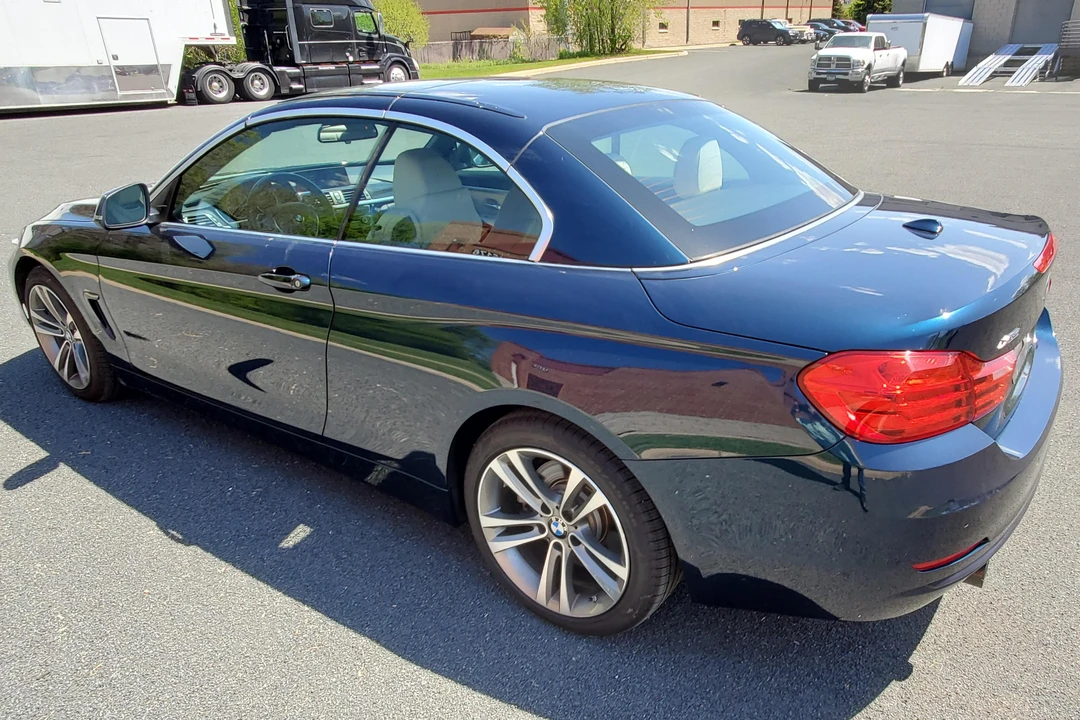 2017 BMW F33 435i & 440i Convertible - Image 4 of 31