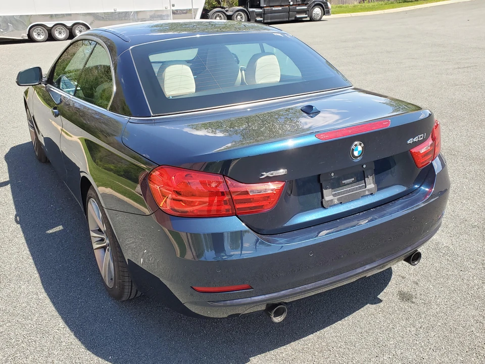 2017 BMW F33 435i & 440i Convertible - Image 11 of 31