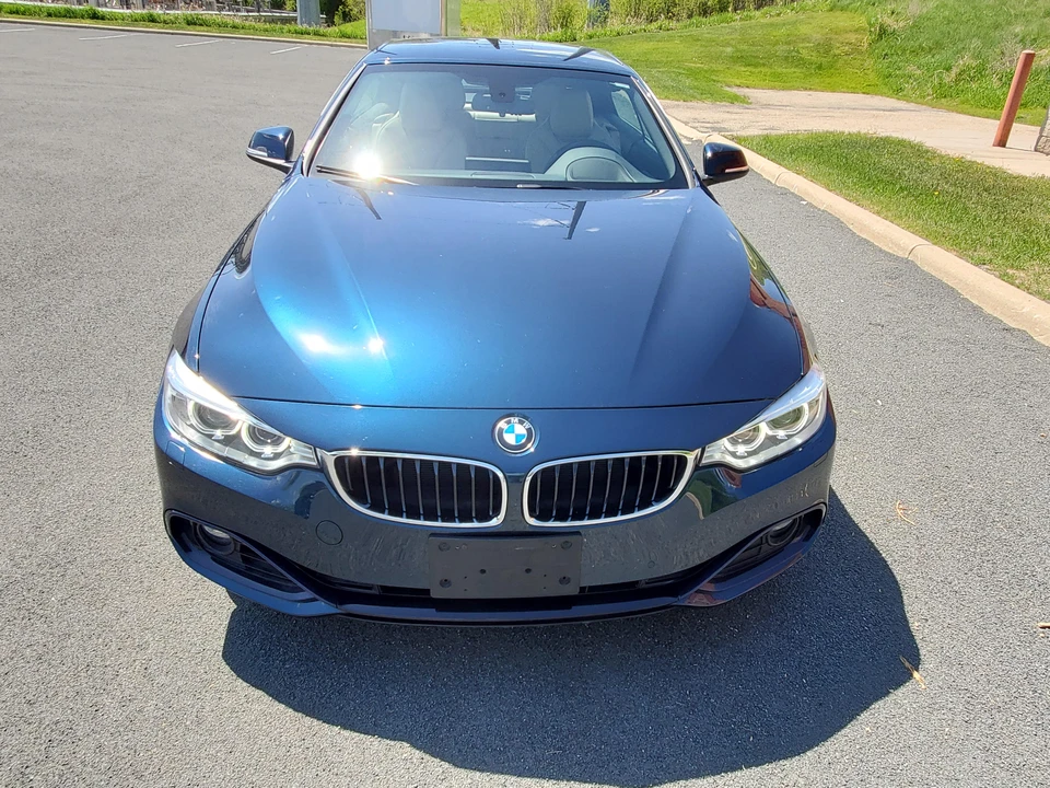 2017 BMW F33 435i & 440i Convertible - Image 6 of 31