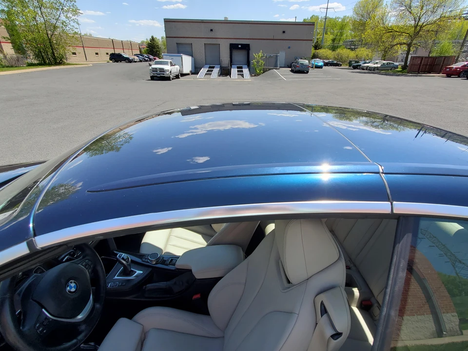 2017 BMW F33 435i & 440i Convertible - Image 23 of 31