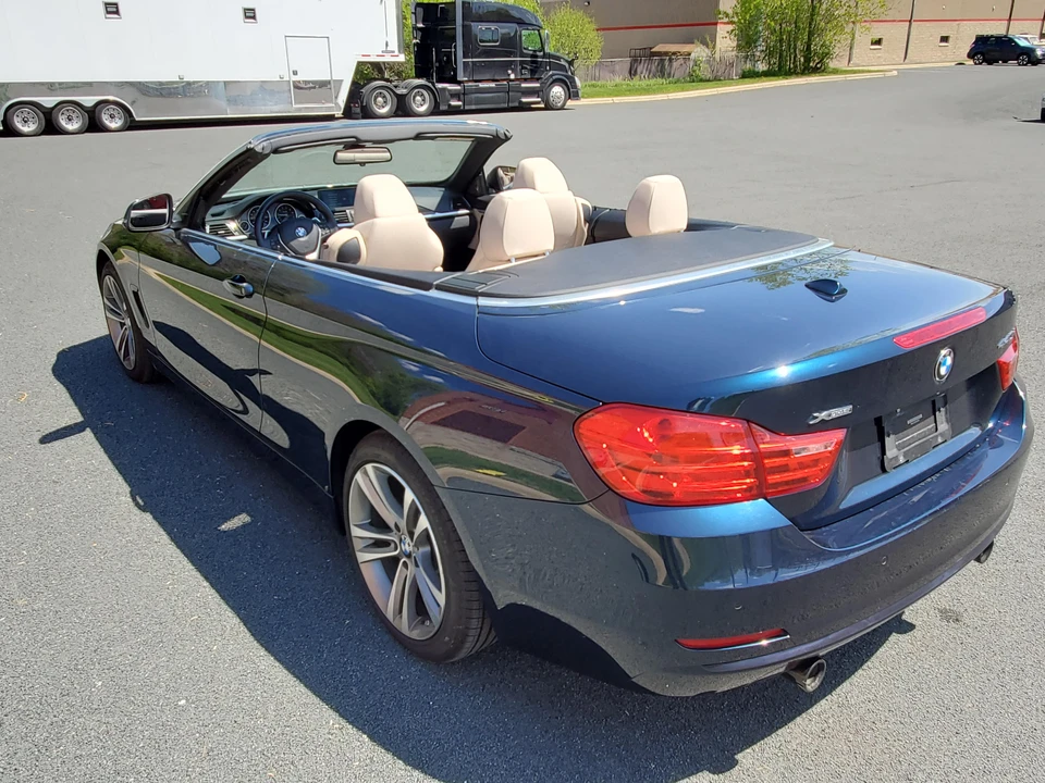 2017 BMW F33 435i & 440i Convertible - Image 10 of 31