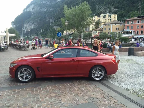 2017 BMW 440i xDrive Coupe