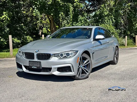 2017 BMW 440i xDrive Coupe