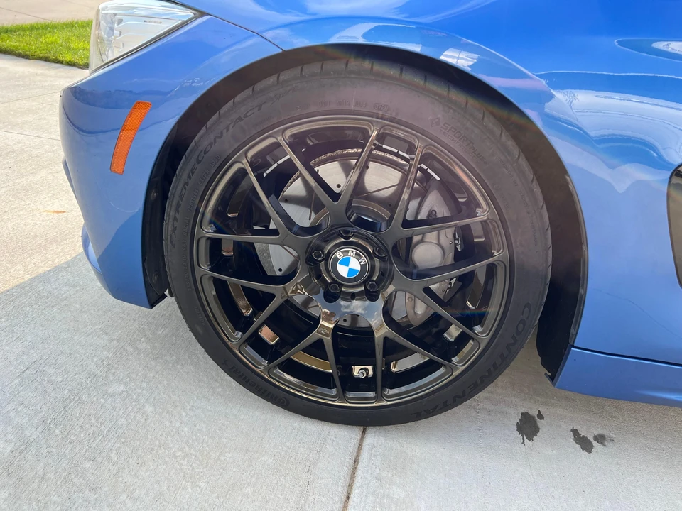 2017 BMW F36 435i & 440i Gran Coupe - Image 27 of 31